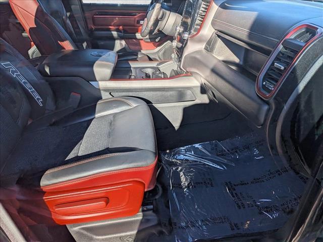 used 2019 Ram 1500 car, priced at $32,500