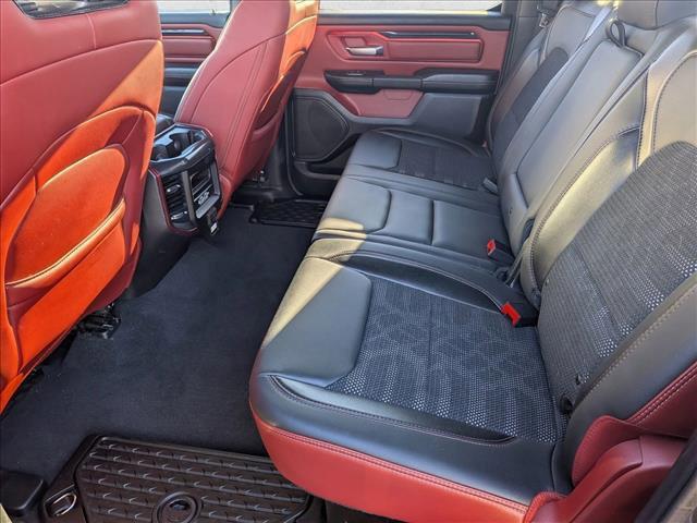 used 2019 Ram 1500 car, priced at $32,500