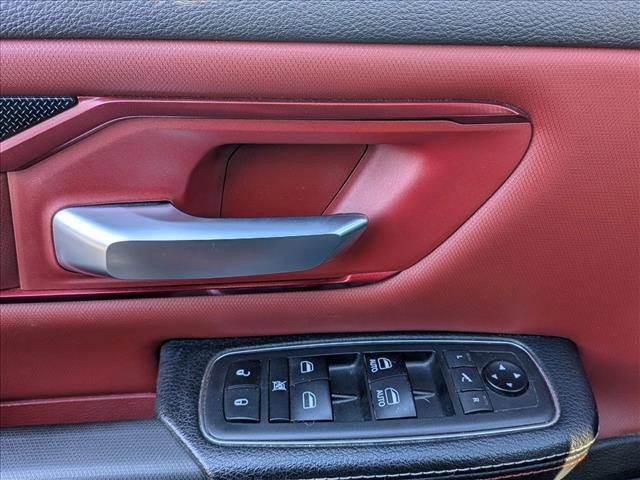 used 2019 Ram 1500 car, priced at $32,500