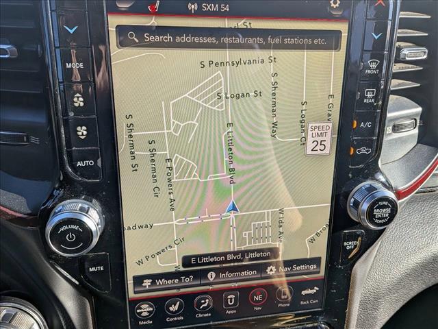 used 2019 Ram 1500 car, priced at $32,500