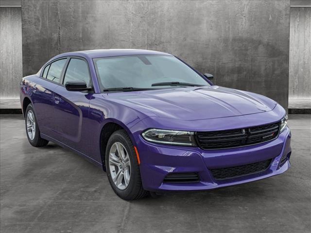 new 2023 Dodge Charger car, priced at $32,097