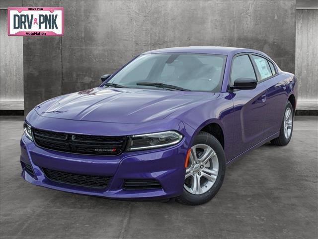 new 2023 Dodge Charger car, priced at $31,097