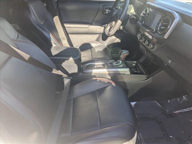 used 2023 Toyota Tacoma car, priced at $48,500