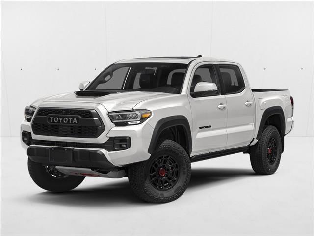 used 2023 Toyota Tacoma car, priced at $48,799