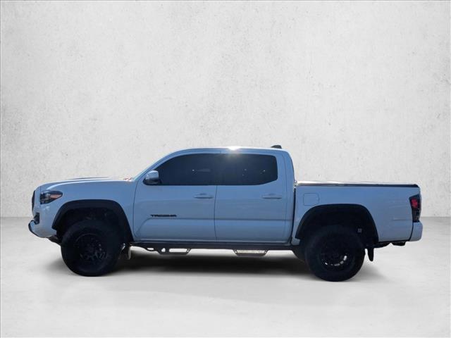 used 2023 Toyota Tacoma car, priced at $48,500