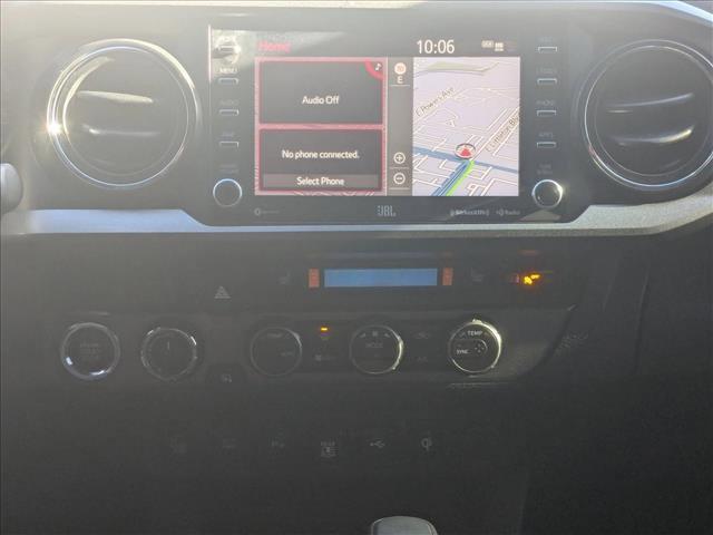 used 2023 Toyota Tacoma car, priced at $48,500