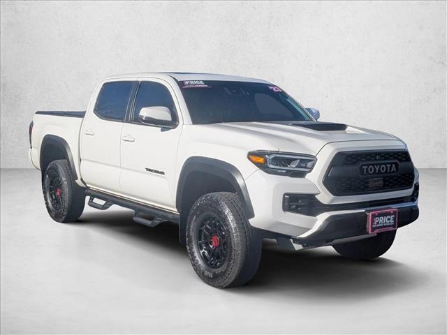 used 2023 Toyota Tacoma car, priced at $48,500