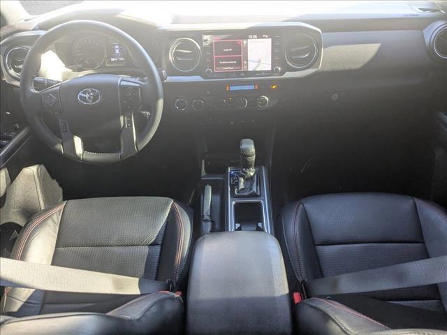used 2023 Toyota Tacoma car, priced at $48,500