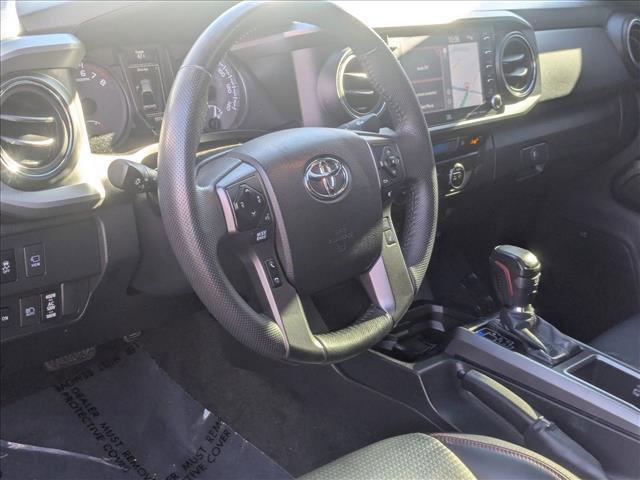used 2023 Toyota Tacoma car, priced at $48,500