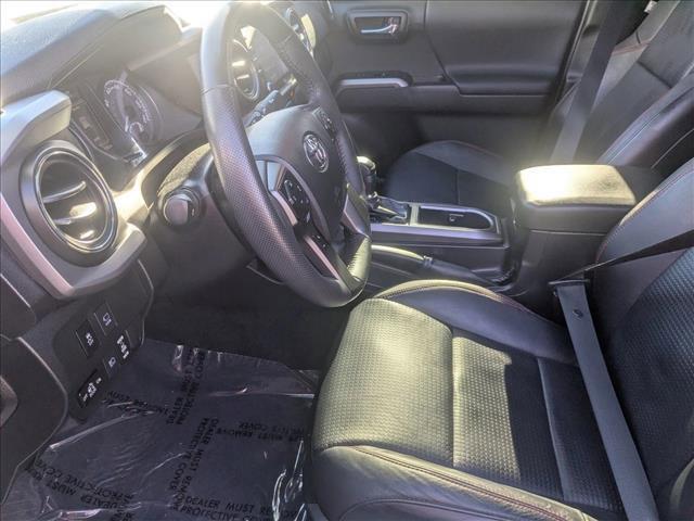 used 2023 Toyota Tacoma car, priced at $48,500