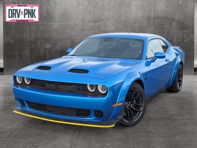 new 2023 Dodge Challenger car, priced at $91,269