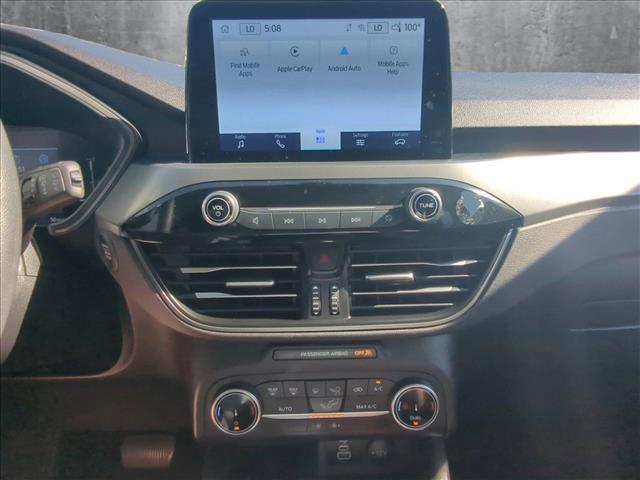 used 2025 Ford Escape car, priced at $25,580