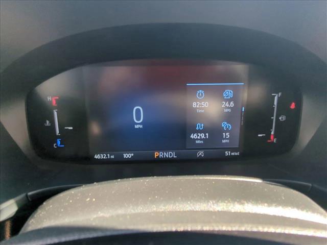 used 2025 Ford Escape car, priced at $25,580