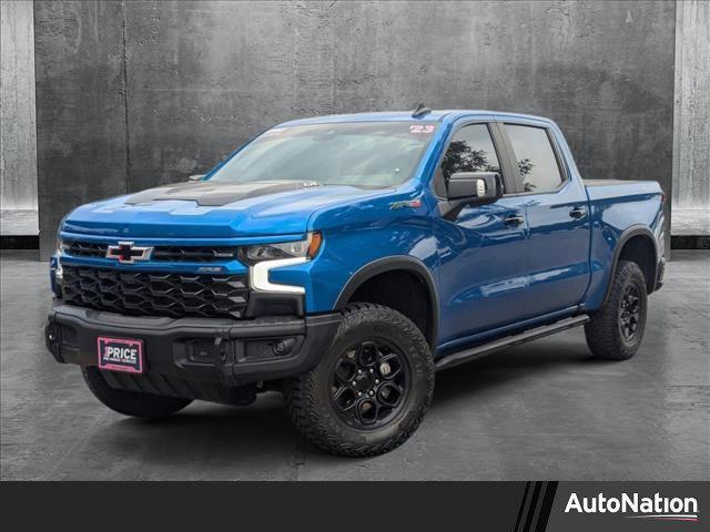 used 2023 Chevrolet Silverado 1500 car, priced at $57,600