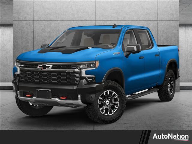 used 2023 Chevrolet Silverado 1500 car, priced at $57,171