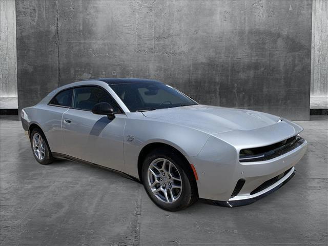 new 2025 Dodge Charger Daytona car, priced at $52,184