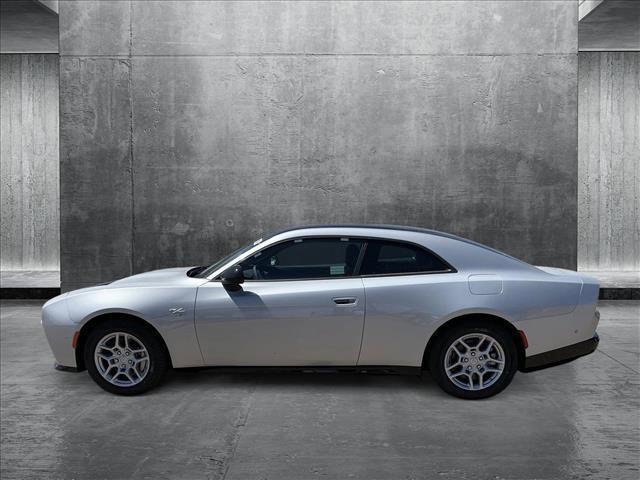 new 2025 Dodge Charger Daytona car, priced at $52,184