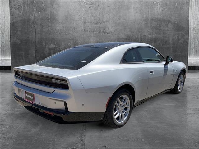 new 2025 Dodge Charger Daytona car, priced at $52,184