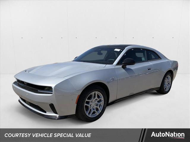 new 2025 Dodge Charger Daytona car, priced at $45,293