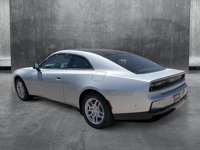 new 2025 Dodge Charger Daytona car, priced at $52,184