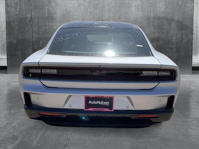 new 2025 Dodge Charger Daytona car, priced at $52,184
