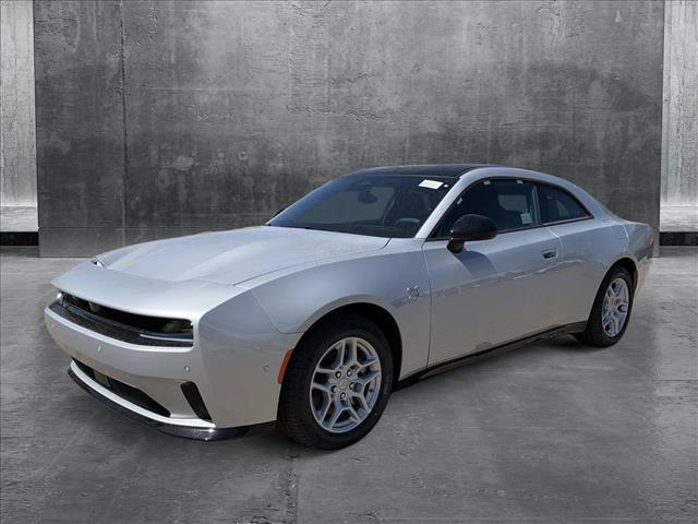 new 2025 Dodge Charger Daytona car, priced at $52,184
