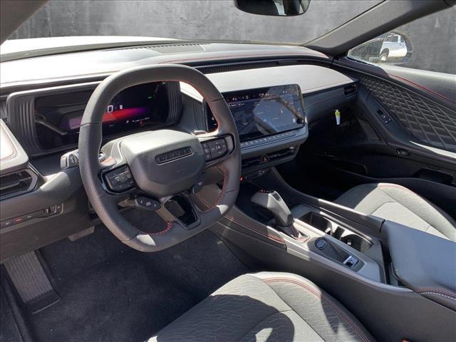 new 2025 Dodge Charger Daytona car, priced at $52,184