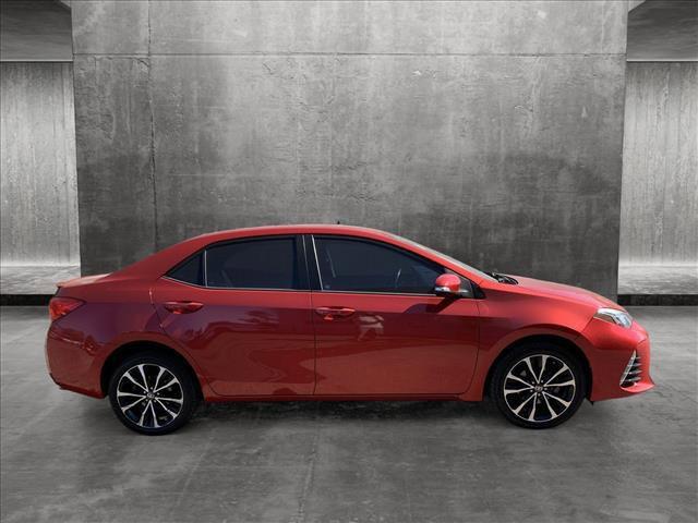 used 2017 Toyota Corolla car, priced at $13,899