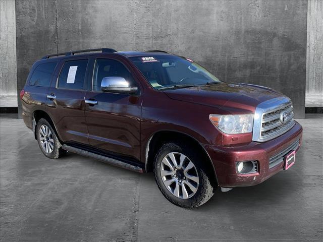 used 2008 Toyota Sequoia car, priced at $14,699