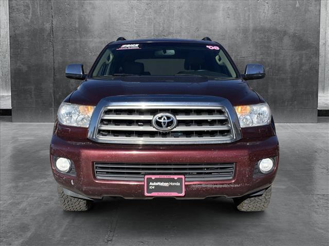 used 2008 Toyota Sequoia car, priced at $14,699