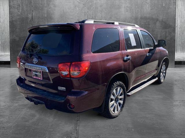 used 2008 Toyota Sequoia car, priced at $14,699