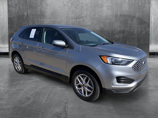 used 2023 Ford Edge car, priced at $17,600