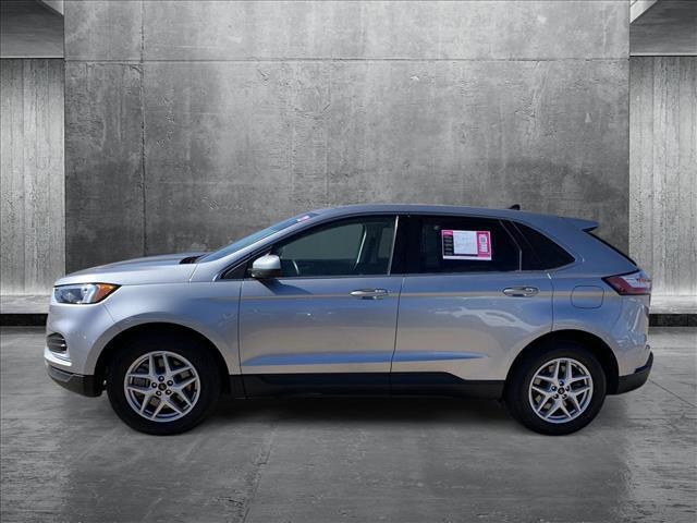 used 2023 Ford Edge car, priced at $17,600