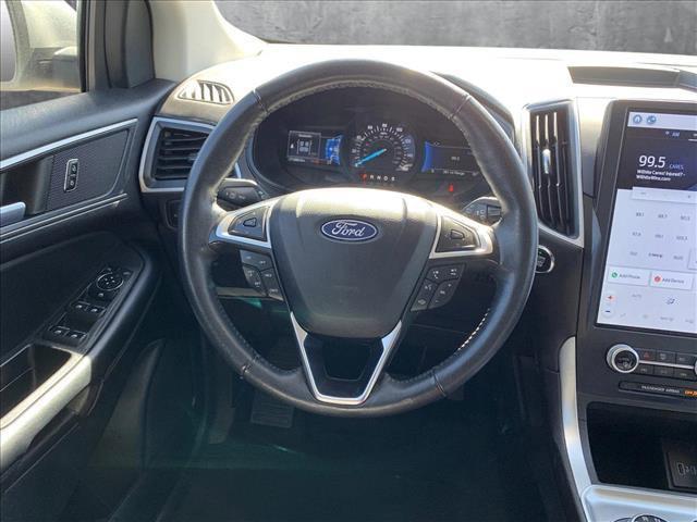 used 2023 Ford Edge car, priced at $17,600