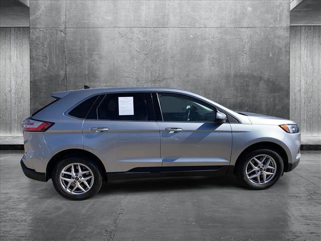 used 2023 Ford Edge car, priced at $17,600