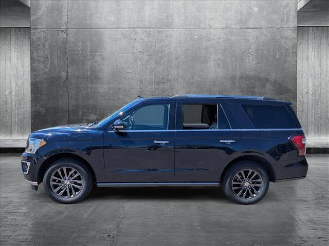 used 2021 Ford Expedition car, priced at $39,640