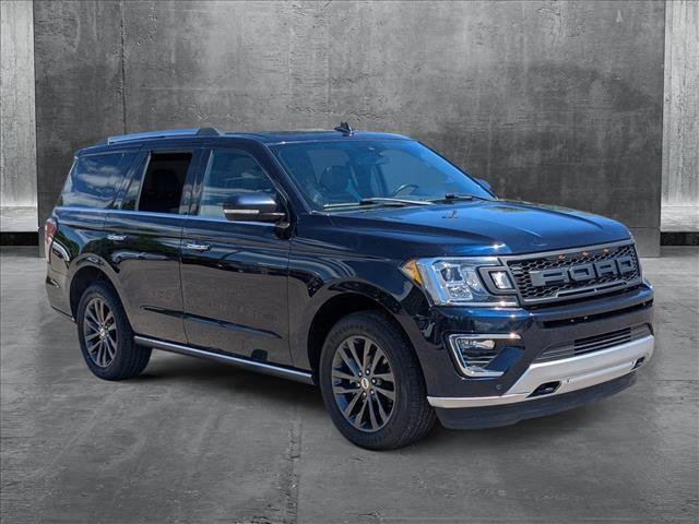 used 2021 Ford Expedition car, priced at $39,640