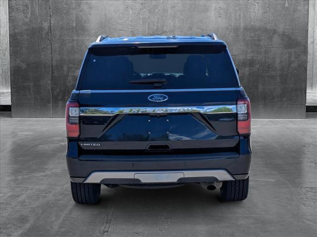 used 2021 Ford Expedition car, priced at $39,640