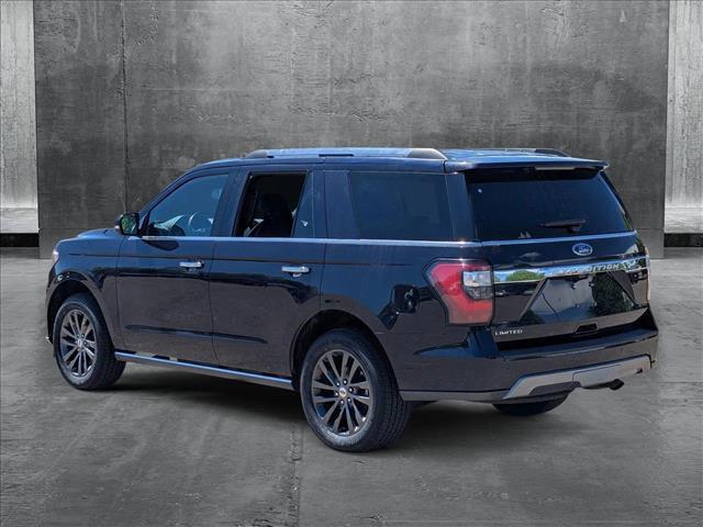 used 2021 Ford Expedition car, priced at $39,640