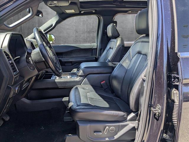 used 2021 Ford Expedition car, priced at $39,640