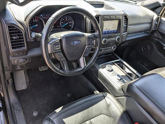 used 2021 Ford Expedition car, priced at $39,640