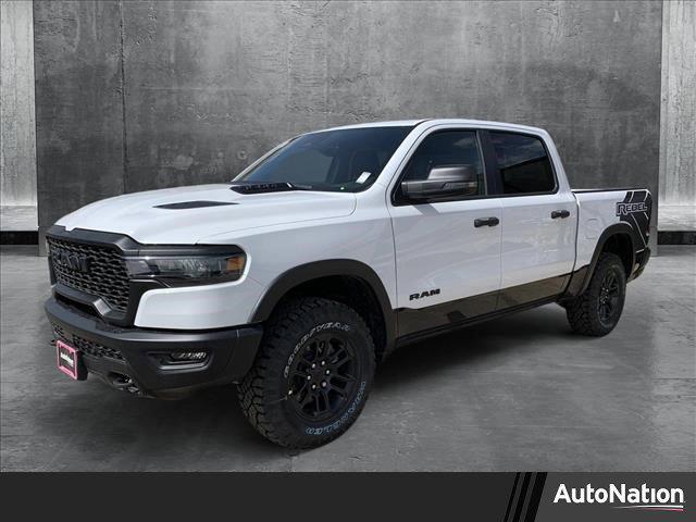 new 2025 Ram 1500 car, priced at $59,100