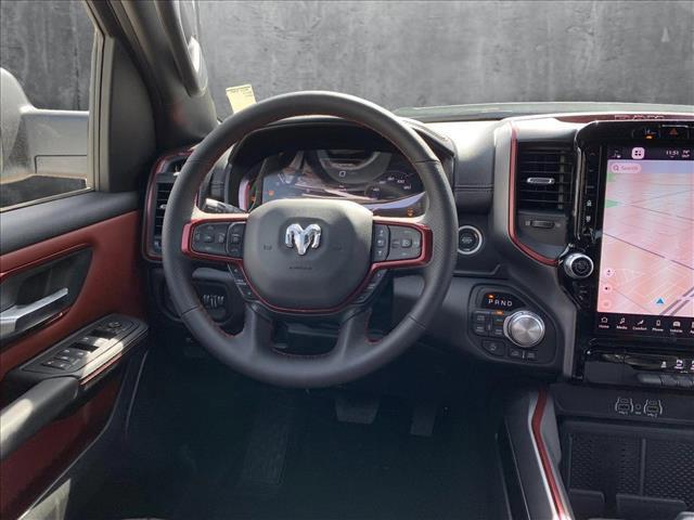 new 2025 Ram 1500 car, priced at $59,063