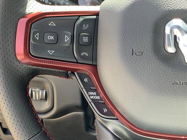 new 2025 Ram 1500 car, priced at $59,063