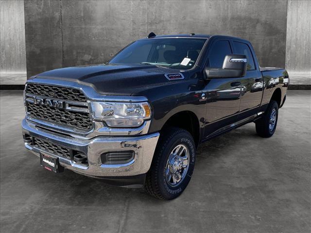 new 2024 Ram 2500 car, priced at $67,814