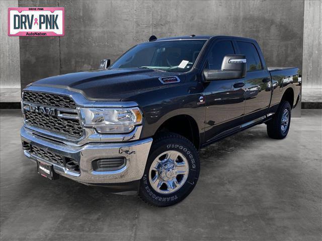 new 2024 Ram 2500 car, priced at $67,814