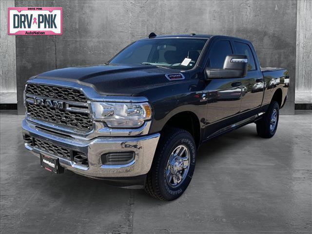 new 2024 Ram 2500 car, priced at $61,344