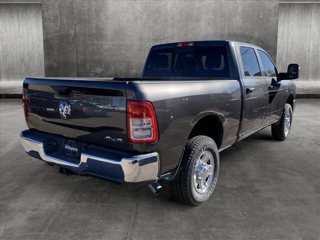 new 2024 Ram 2500 car, priced at $67,814