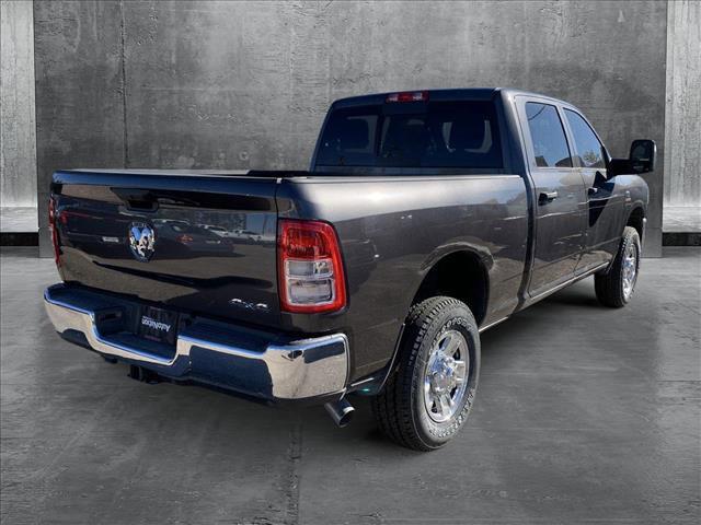 new 2024 Ram 2500 car, priced at $61,344