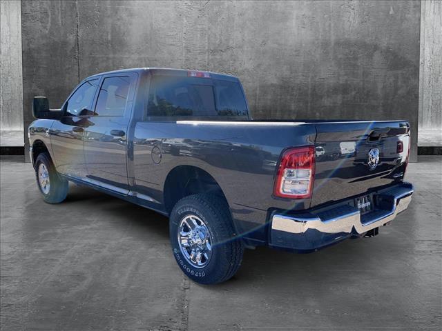 new 2024 Ram 2500 car, priced at $61,344